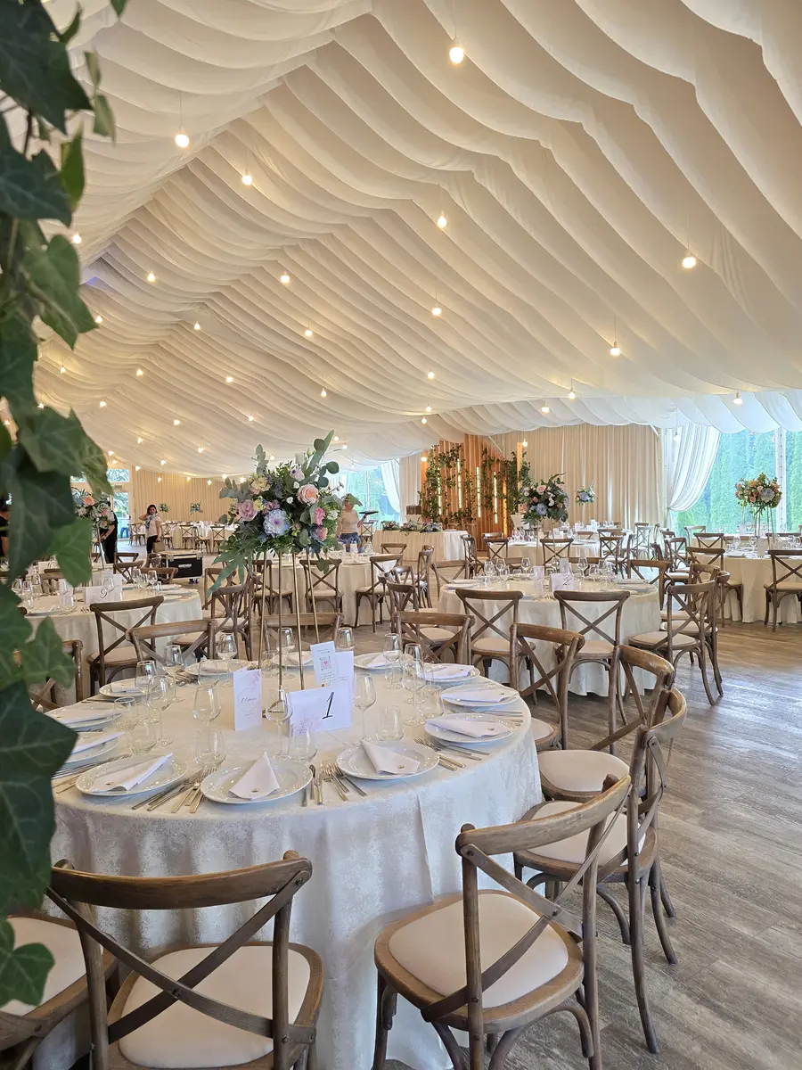 Decorațiuni florale nuntă