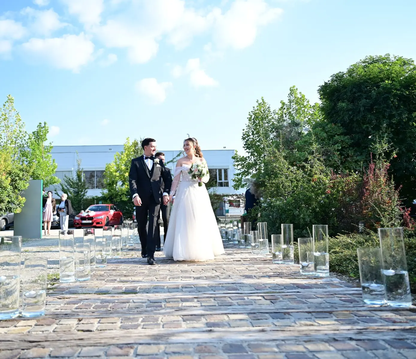 Nuntă de primăvară Brașov