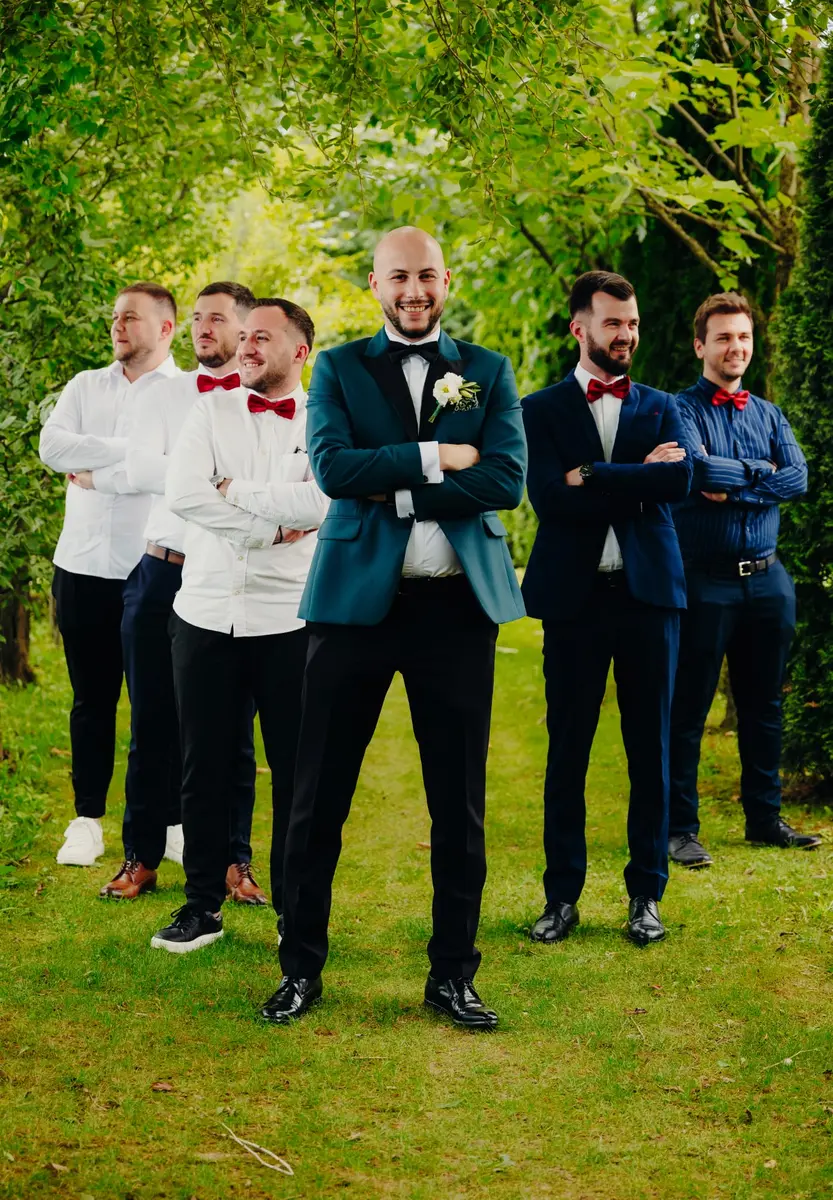 Nuntă în natură Brașov